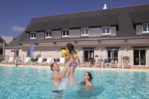 Vannes Ker Goh Lenn 3p6 Balcony