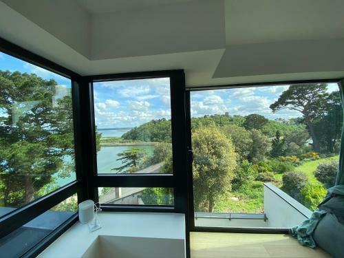 Vue Mer Bretagne Villa D'architecte