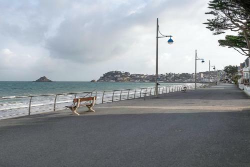 Apartamento Un Sejour Face A La Grande Plage de Pleneuf