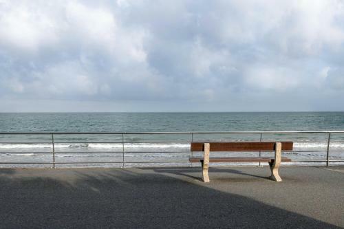 Apartamento Un Sejour Face A La Grande Plage de Pleneuf