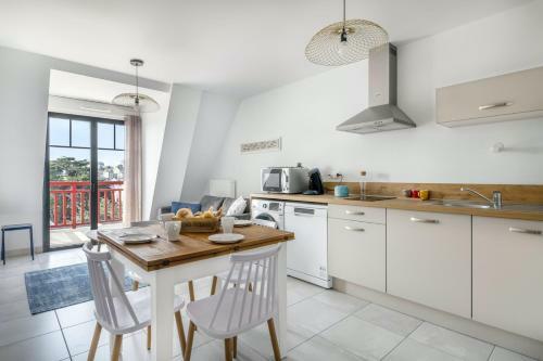 Apartamento Un Sejour Face A La Grande Plage de Pleneuf