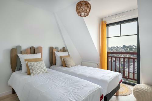 Apartamento Un Sejour Face A La Grande Plage de Pleneuf
