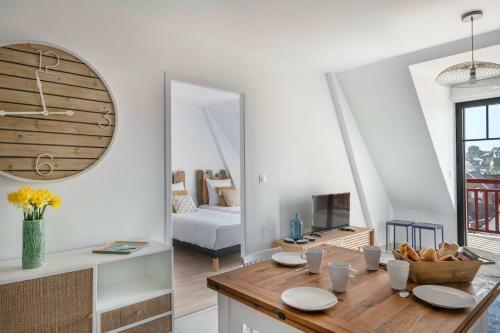 Apartamento Un Sejour Face A La Grande Plage de Pleneuf