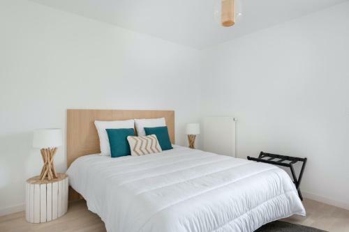 Apartamento Pour Un Ressourcant Sejour A Pleneuf Val Andre