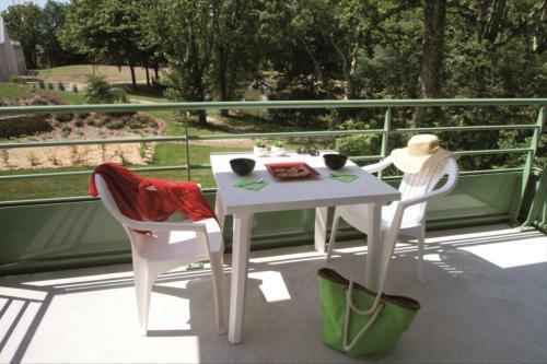 Vannes Ker Goh Lenn St2 Balcony