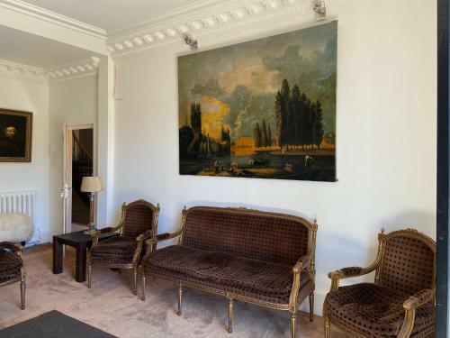 Apartamento Villa de Gaulle