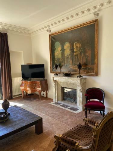 Apartamento Villa de Gaulle