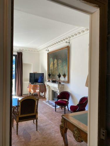Apartamento Villa de Gaulle