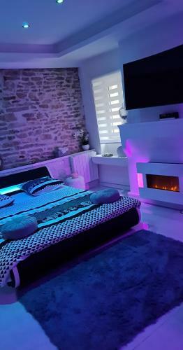Apartamento 1001 Nuits Spa