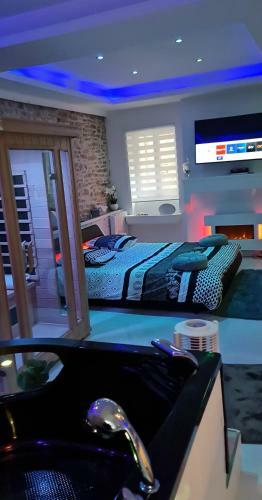 Apartamento 1001 Nuits Spa