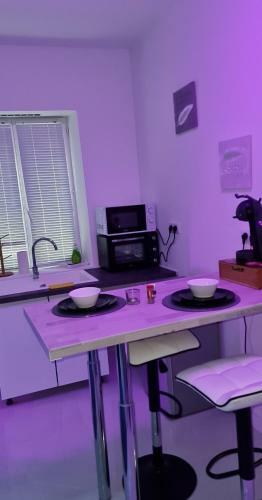 Apartamento 1001 Nuits Spa