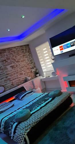 Apartamento 1001 Nuits Spa