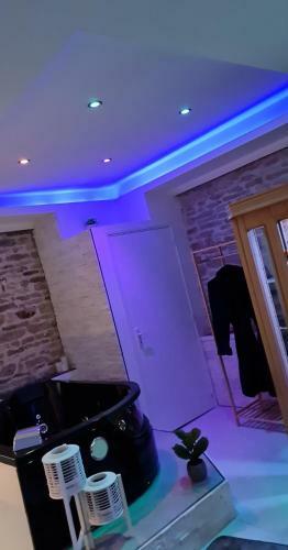 Apartamento 1001 Nuits Spa