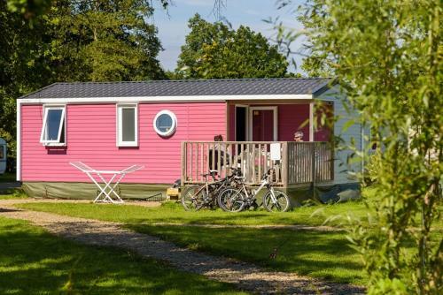 Camping Domaine de Mesqueau *** - Maeva
