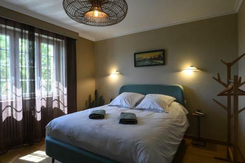 Bed & Breakfast Entre Terre Et Mer