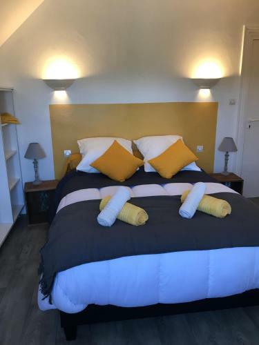 Bed & Breakfast Treas Glaz