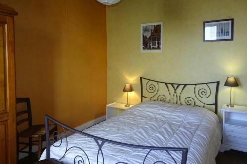 Holiday Home Plougasnou - Bre05108j-f