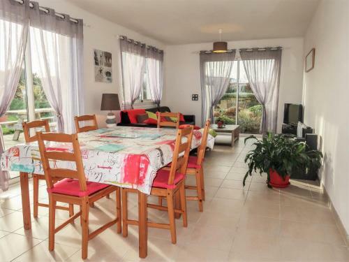 Holiday Home Pen Ar Pors
