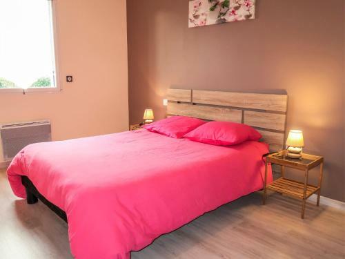 Holiday Home Pen Ar Pors