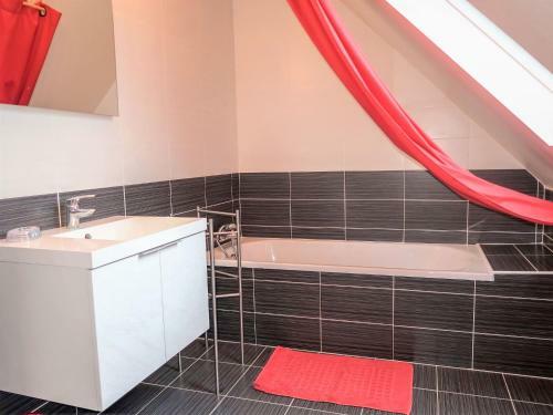 Holiday Home Pen Ar Pors