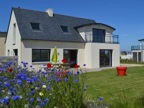 Holiday Home Pen Ar Pors