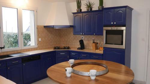 Holiday Home Plouguerneau - Bre05110a-f