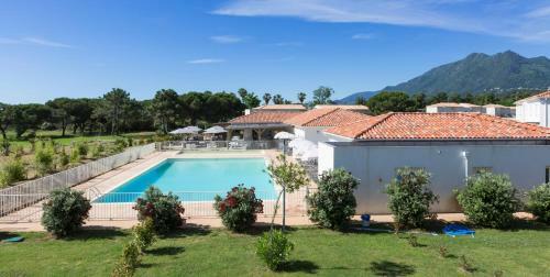 Apartamento R�sidence Odalys Acqua Bella