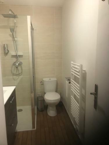 Apartamento Charmant Studio Pont-audemer