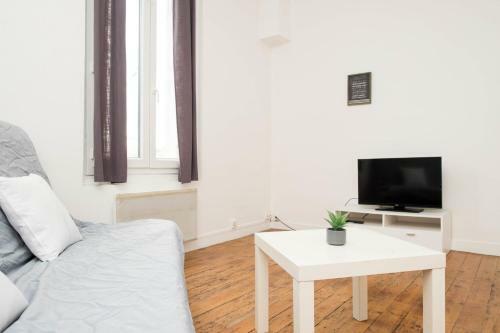 Apartamento Studio Duplex Near The Station 1