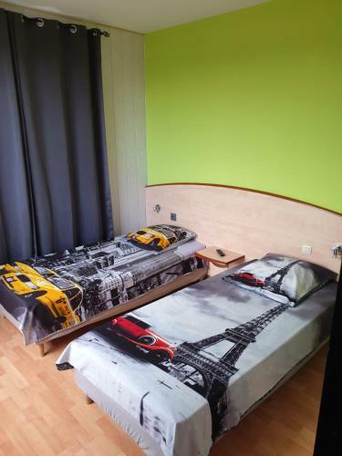 Enjoy Hotels Perpignan Sud Pollestres