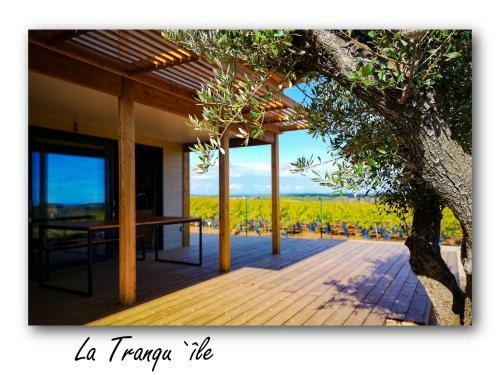 Nature Holiday's Domaine La Grenati�re
