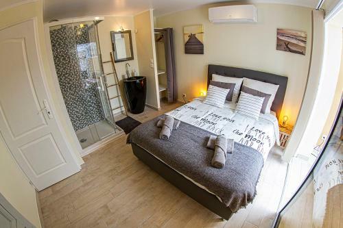 Bed & Breakfast Chez Serge Et Isa