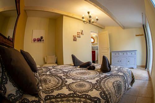 Bed & Breakfast Chez Serge Et Isa