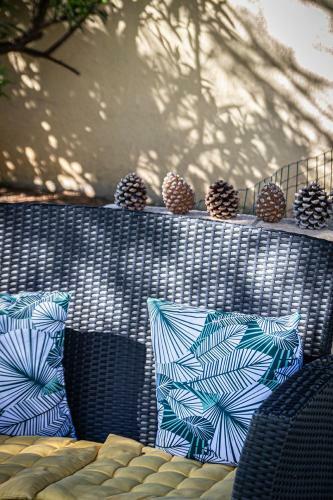 Bed & Breakfast Chez Serge Et Isa