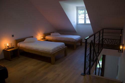 Hotel Aux Platanes