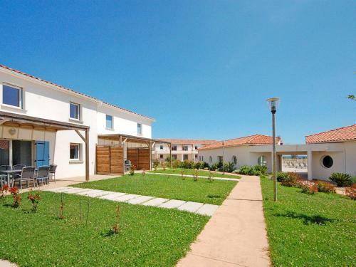 Apartment Acqua Linda - Mni404