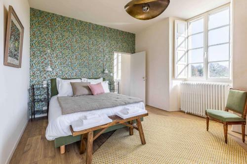 Bed & Breakfast Manoir Du Guern