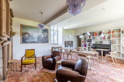 Bed & Breakfast Manoir Du Guern