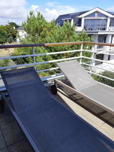 Apartamentos Grand Appartement Design � Pornichet