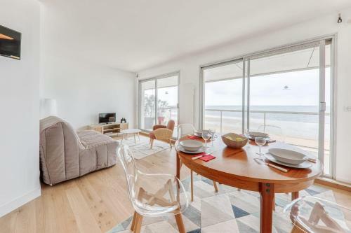 Apartamento Magnificent Apt Sea View Pornichet