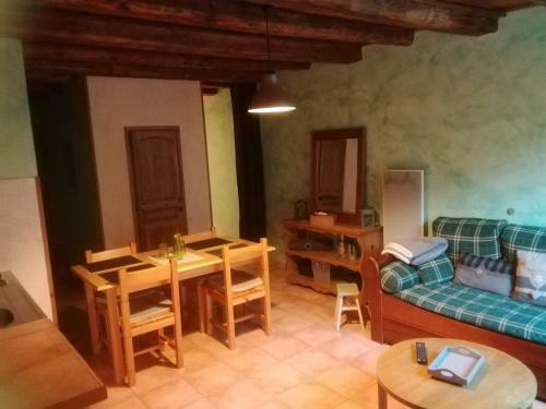 Hostal Gite Les Foulons