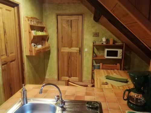 Hostal Gite Les Foulons