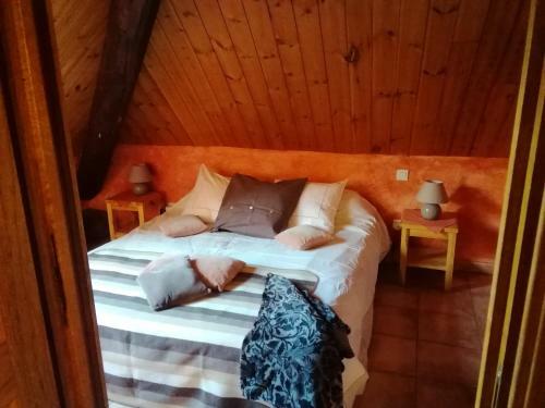 Hostal Gite Les Foulons