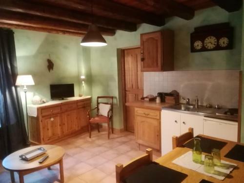 Hostal Gite Les Foulons