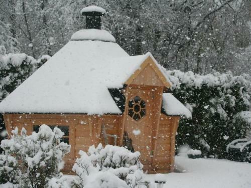 Hostal Gite Les Foulons