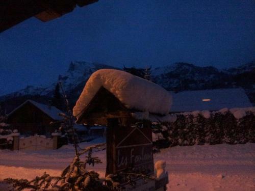 Hostal Gite Les Foulons