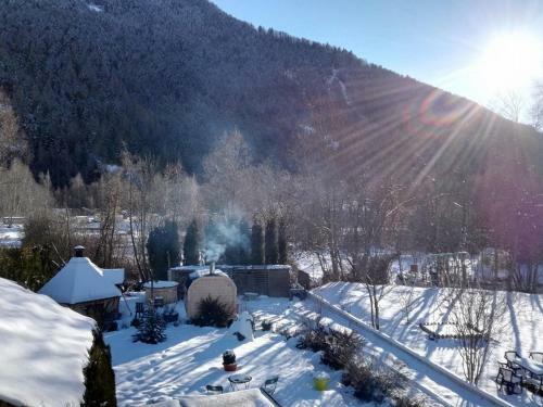 Hostal Gite Les Foulons