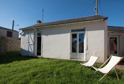 Maison Avec Jardin Dans Le Centre de Pornic