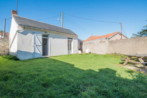 Maison Avec Jardin Dans Le Centre de Pornic