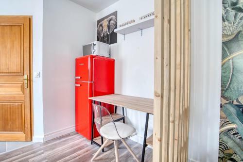 Apartamento Jungle Chic Studio 27m� 5min Gare de Pontoise